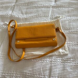 Hammitt crossbody wallet